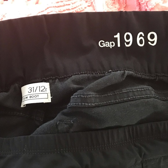 Maternity Jeans - Picture 3 of 3